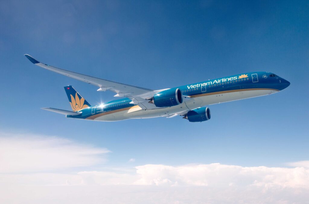 Việt Nam Tiên Phong Dịch Vụ Internet trên Không với Vietnam Airlines