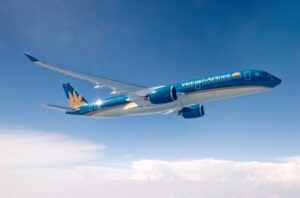 Việt Nam Tiên Phong Dịch Vụ Internet trên Không với Vietnam Airlines