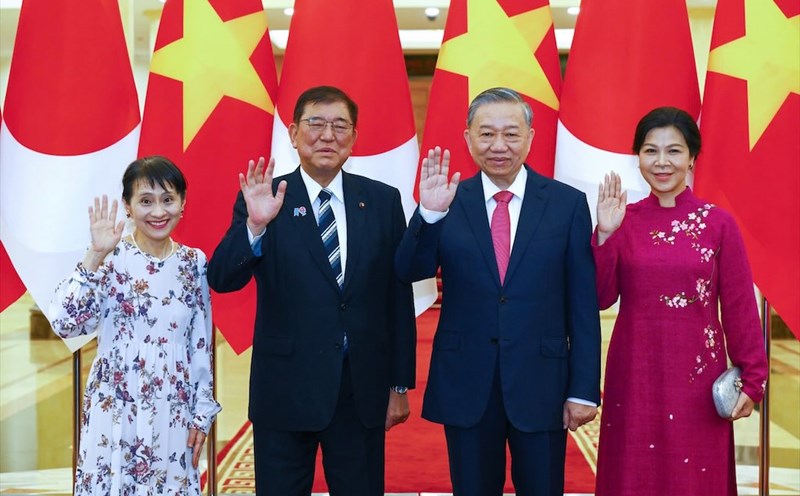 Việt Nam - Nhật Bản Khởi Đầu Siêu Dự Án Chuyển Đổi Năng Lượng 500.000 Tỷ Đồng