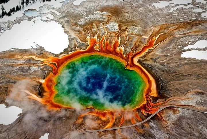 Phát Hiện 'Nắp Magma' Khơi Gợi Nguy Cơ Phun Trào Tại Siêu Núi Lửa Yellowstone