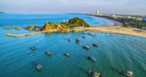 Biển Cửa Lò Khởi Sắc: Gian Hàng OCOP Đánh Thức Du Lịch Mua Sắm