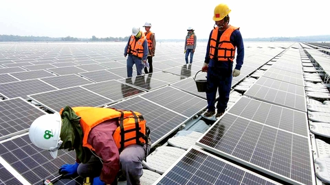 Ngày có hiệu lực áp thuế pin năng lượng mặt trời từ Việt Nam của Mỹ